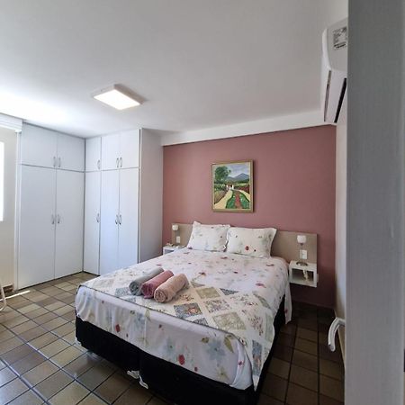 Apartamento De 3 Quartos A 100 Metros Da Praia De Boa Viagem Recife Exterior foto
