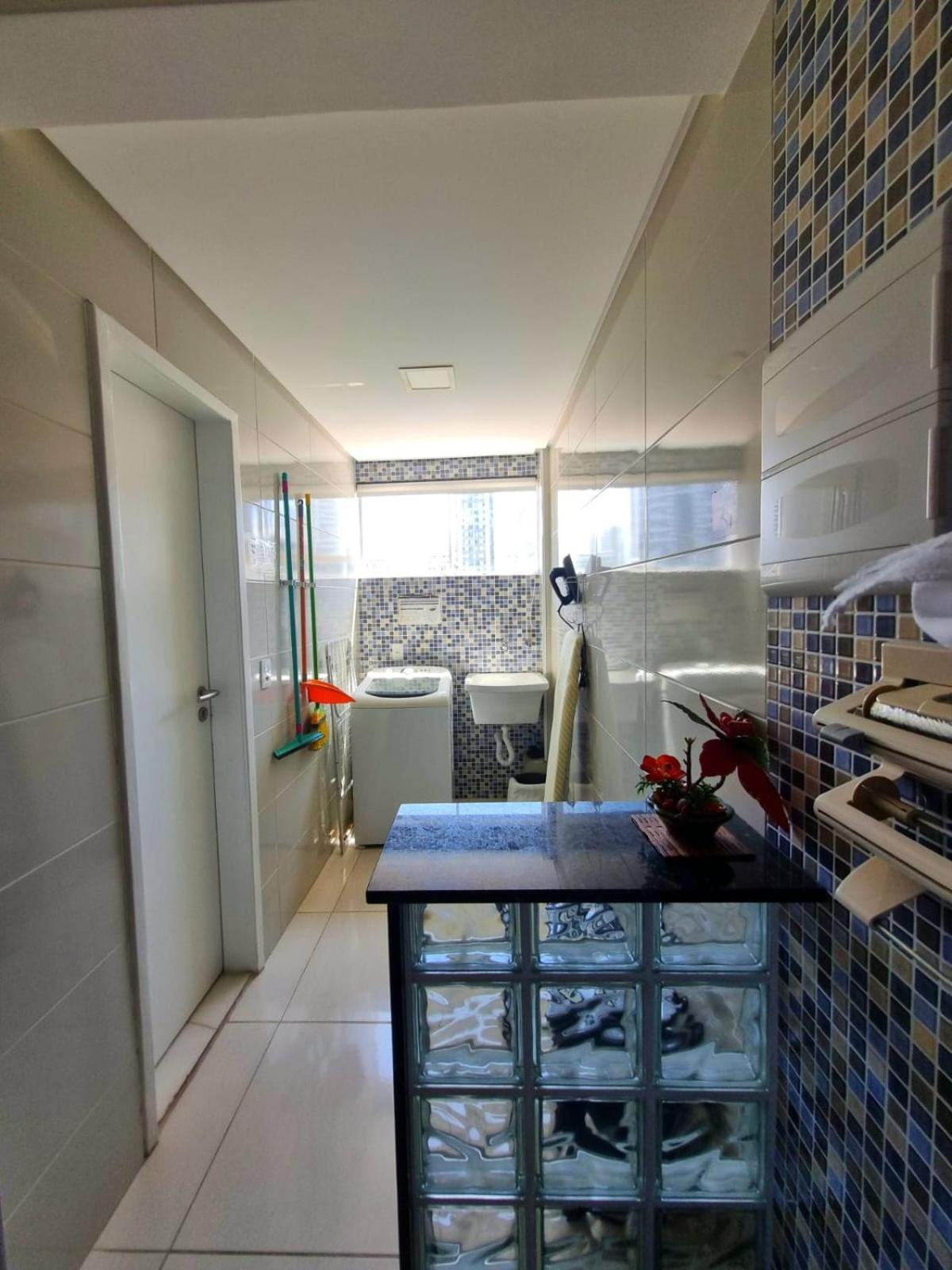 Apartamento De 3 Quartos A 100 Metros Da Praia De Boa Viagem Recife Exterior foto