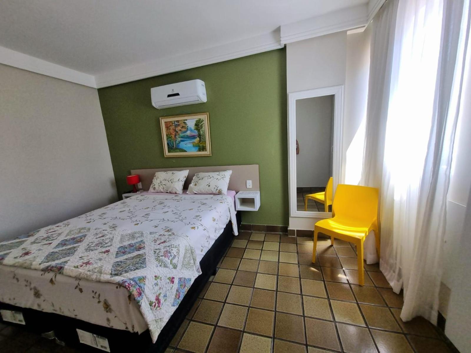 Apartamento De 3 Quartos A 100 Metros Da Praia De Boa Viagem Recife Exterior foto