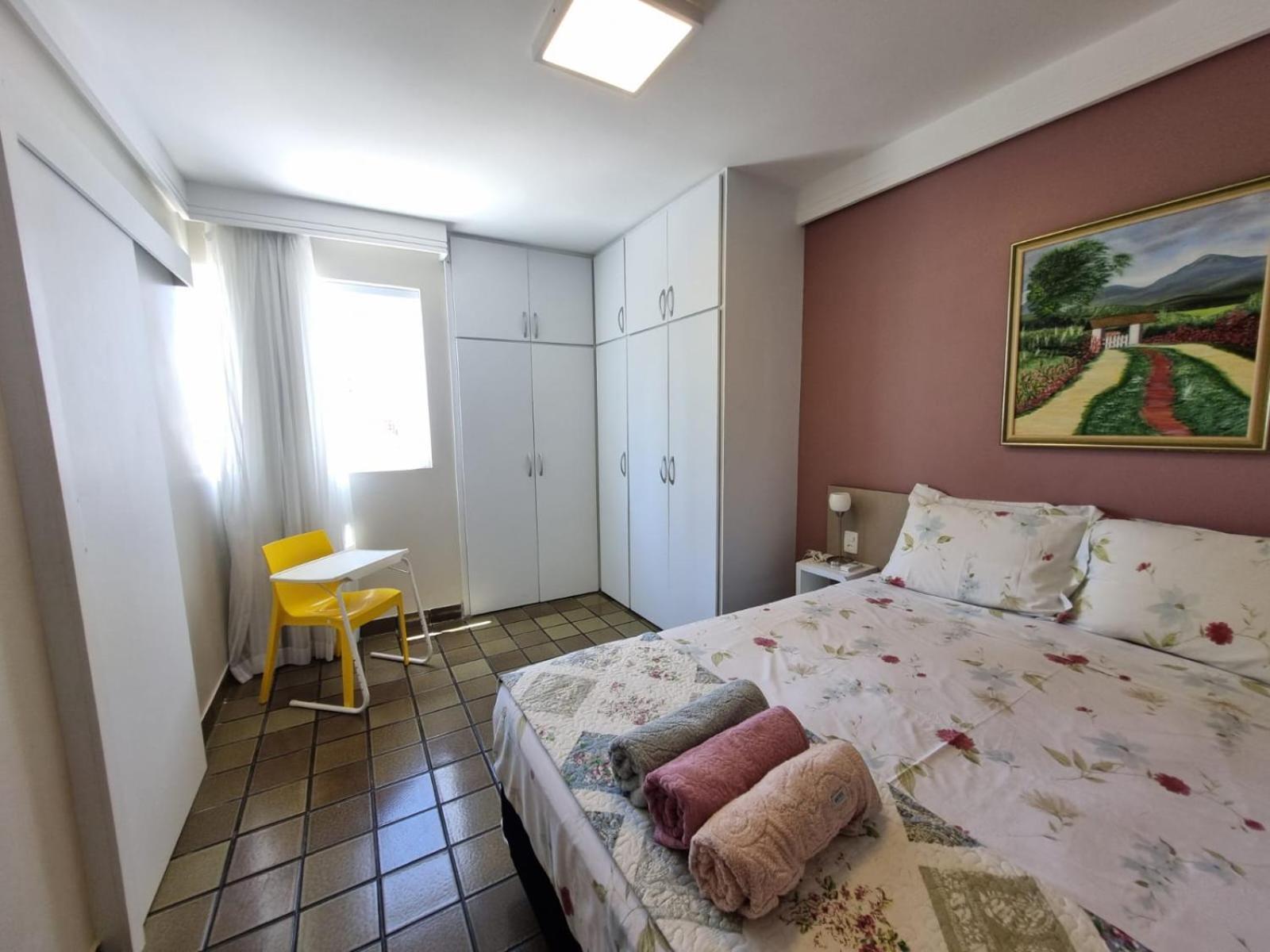 Apartamento De 3 Quartos A 100 Metros Da Praia De Boa Viagem Recife Exterior foto