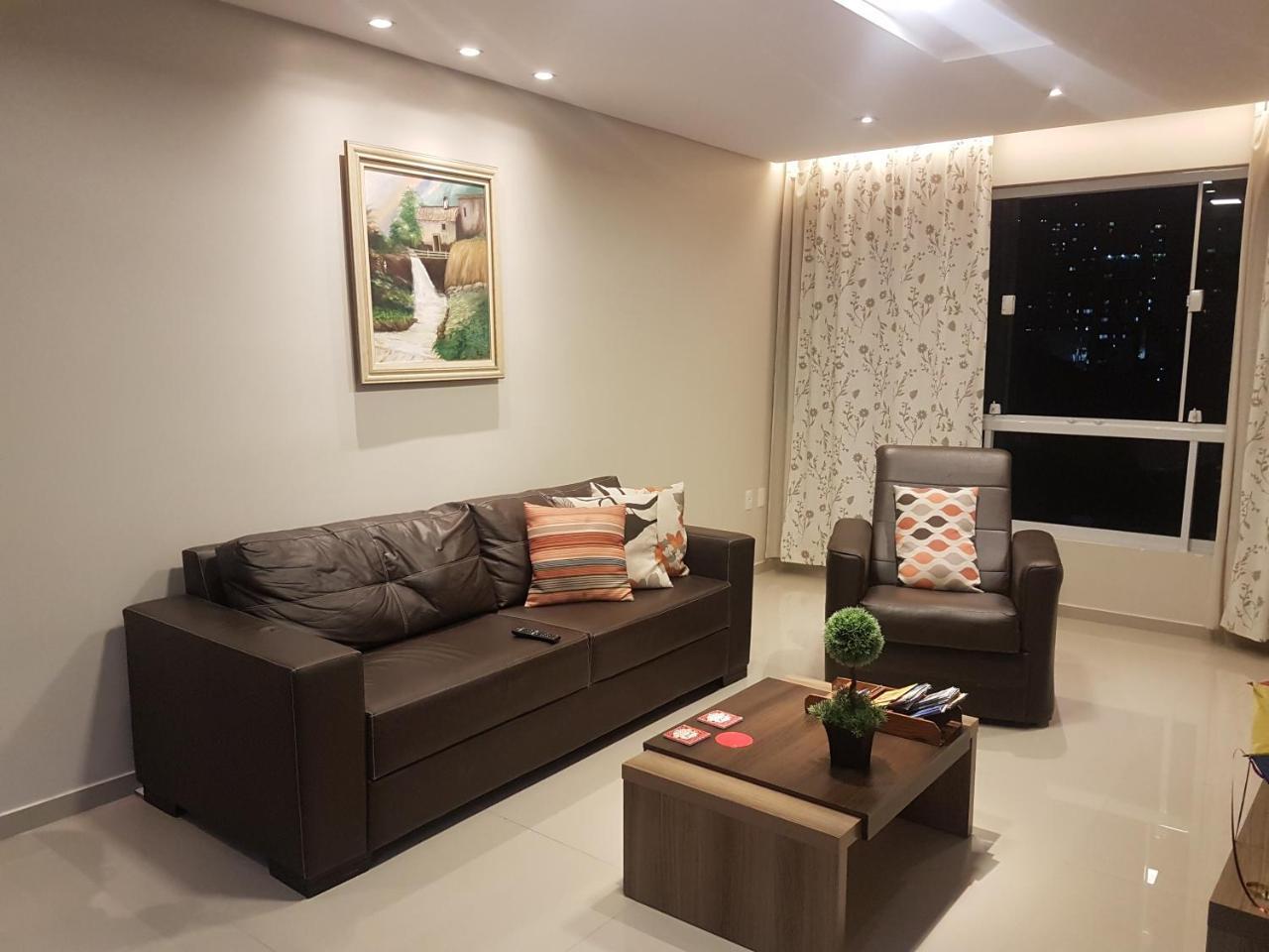 Apartamento De 3 Quartos A 100 Metros Da Praia De Boa Viagem Recife Exterior foto